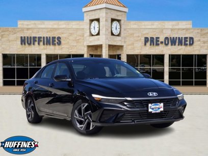 Certified 2025 Hyundai Elantra Sport