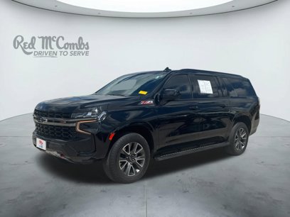 Used 2022 Chevrolet Suburban Z71