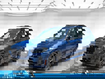 Used 2023 BMW X3 M40i