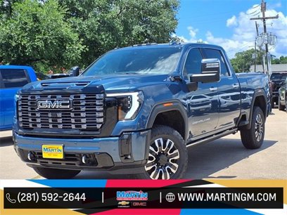 New 2025 GMC Sierra 2500 Denali Ultimate w/ Max Trailering Package