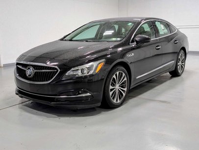 Used 2017 Buick LaCrosse Preferred