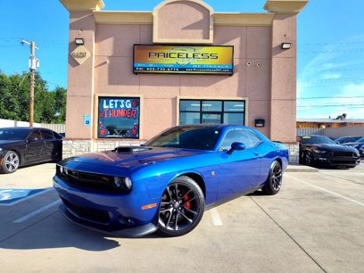 Used 2021 Dodge Challenger R/T Scat Pack w/ Shaker Package