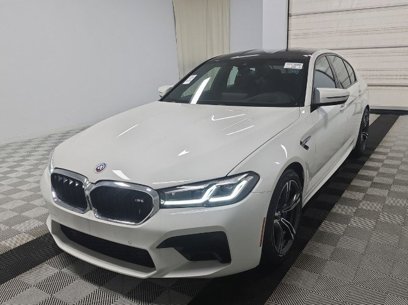 Used 2023 BMW M5 w/ Executive Package