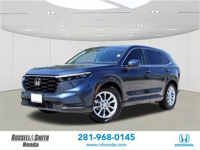 Certified 2024 Honda CR-V EX