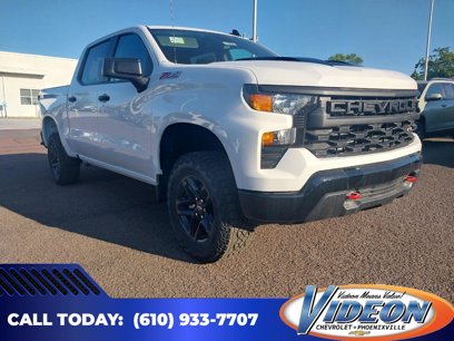 New 2025 Chevrolet Silverado 1500 Custom Trail Boss