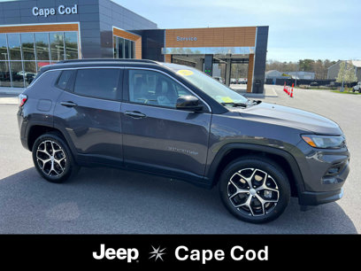 Used 2024 Jeep Compass Limited