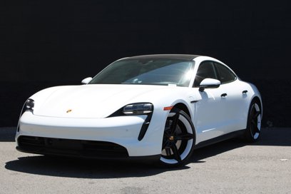 Used 2024 Porsche Taycan