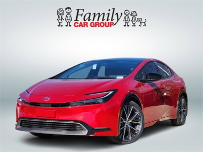 New 2024 Toyota Prius XLE