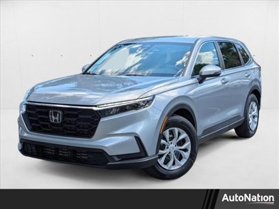 New 2026 Honda CR-V LX