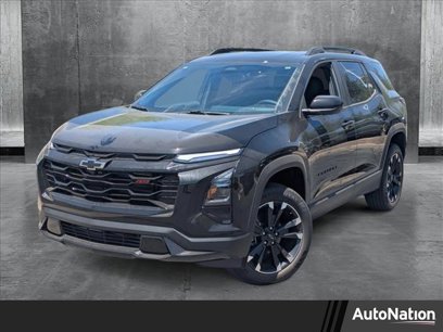 New 2026 Chevrolet Equinox RS w/ Convenience Package III