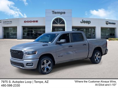 New 2025 RAM 1500 Tradesman