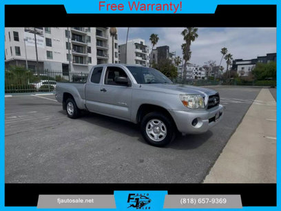 Used 2007 Toyota Tacoma 2WD Access Cab