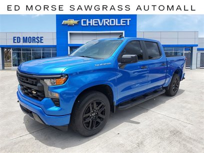 New 2025 Chevrolet Silverado 1500 Custom