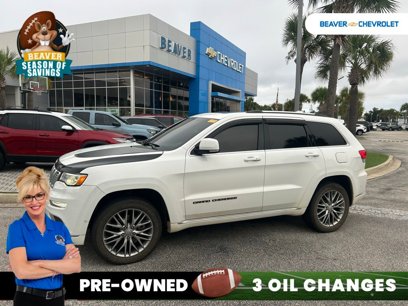 Used 2018 Jeep Grand Cherokee Summit