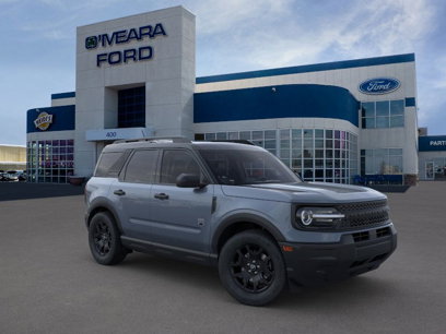 New 2025 Ford Bronco Sport Big Bend
