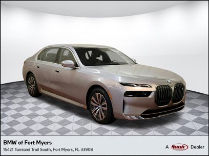 Used 2024 BMW i7 eDrive50