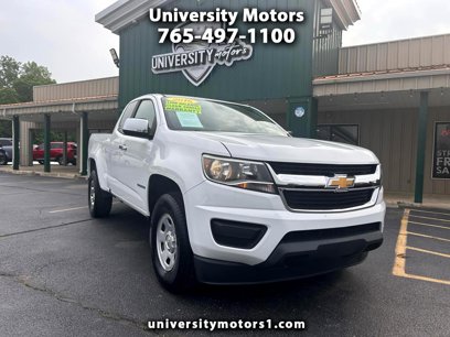 Used 2016 Chevrolet Colorado W/T w/ WT Convenience Package