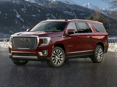Used 2021 GMC Yukon XL SLT w/ SLT Luxury Plus Package