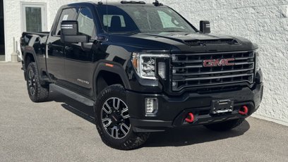 Used 2023 GMC Sierra 2500 AT4 w/ AT4 Premium Plus Package