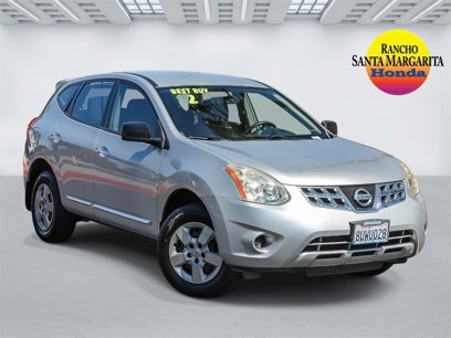Used 2012 Nissan Rogue S
