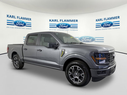 New 2024 Ford F150 STX