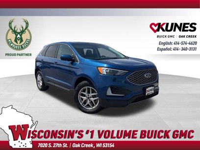 Used 2023 Ford Edge SEL