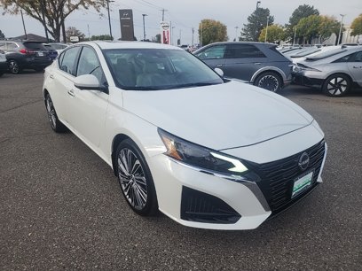 Used 2024 Nissan Altima 2.5 SL