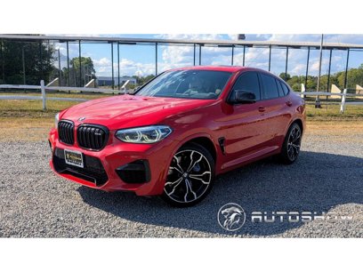Used 2020 BMW X4 M w/ Premium Package Enhanced