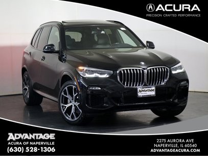 Used 2020 BMW X5 xDrive40i w/ M Sport Package