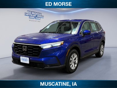 Used 2024 Honda CR-V LX
