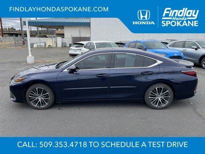 Used 2023 Lexus ES 300h w/ Premium Package