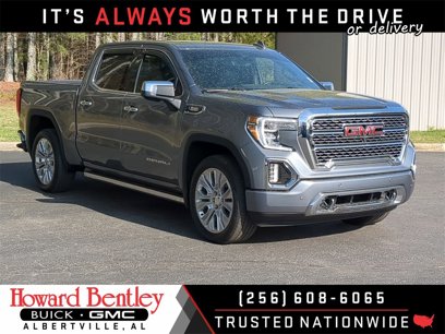 Certified 2021 GMC Sierra 1500 Denali w/ Denali Ultimate Package