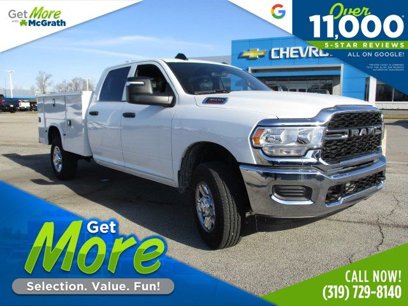 New 2024 RAM 3500 Tradesman w/ Chrome Appearance Group