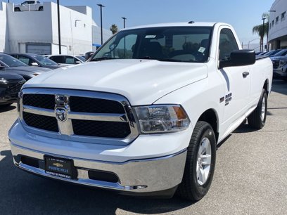 Used 2020 RAM 1500 Tradesman w/ Popular Equipment Group