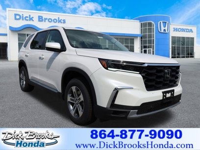 New 2025 Honda Pilot EX-L