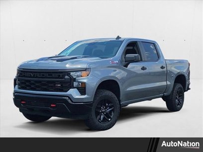 New 2025 Chevrolet Silverado 1500 Custom Trail Boss
