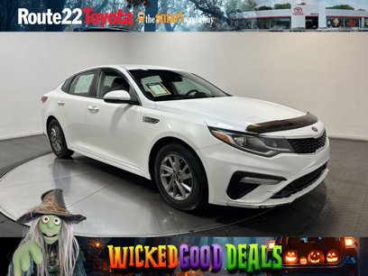 Used 2019 Kia Optima LX