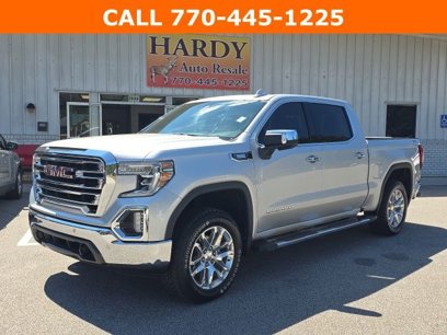 Used 2020 GMC Sierra 1500 SLT w/ SLT Premium Plus Package