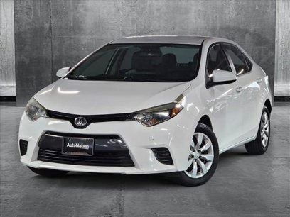 Used 2016 Toyota Corolla LE