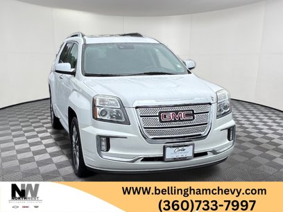 Used 2017 GMC Terrain Denali