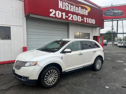 Used 2013 Lincoln MKX AWD