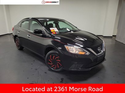 Used 2017 Nissan Sentra S