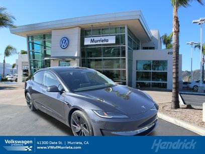 Used 2024 Tesla Model 3 Performance