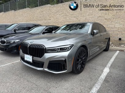 Used 2022 BMW 750i xDrive w/ Executive Package