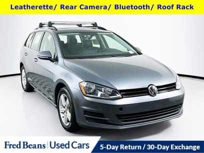 Used 2015 Volkswagen Golf TDI S