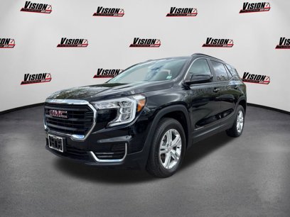 Used 2022 GMC Terrain SLE w/ Driver Convenience Package
