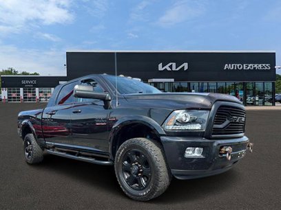 Used 2018 RAM 2500 Laramie w/ Sport Appearance Group