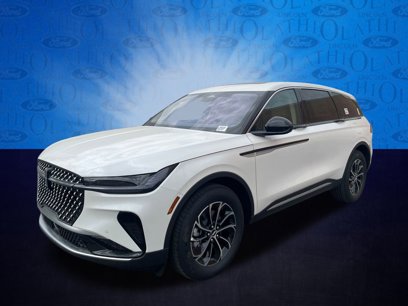 New 2025 Lincoln Nautilus Premier