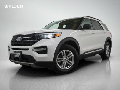 Used 2022 Ford Explorer XLT