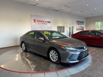 Certified 2024 Toyota Camry LE